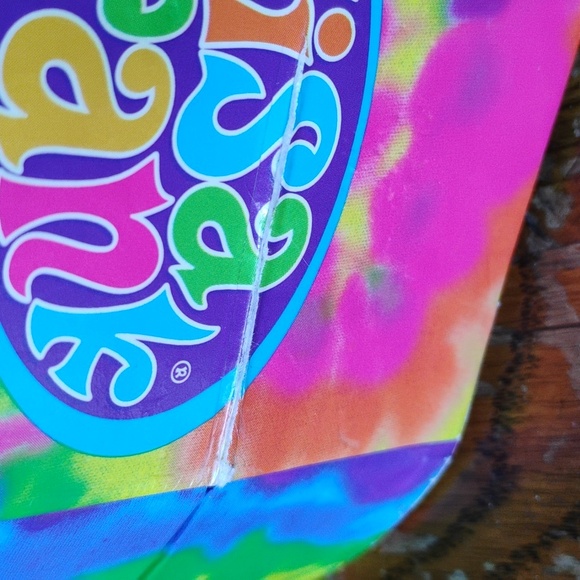 Vintage Lisa Frank Fab Friends Hard Case - Picture 6 of 12